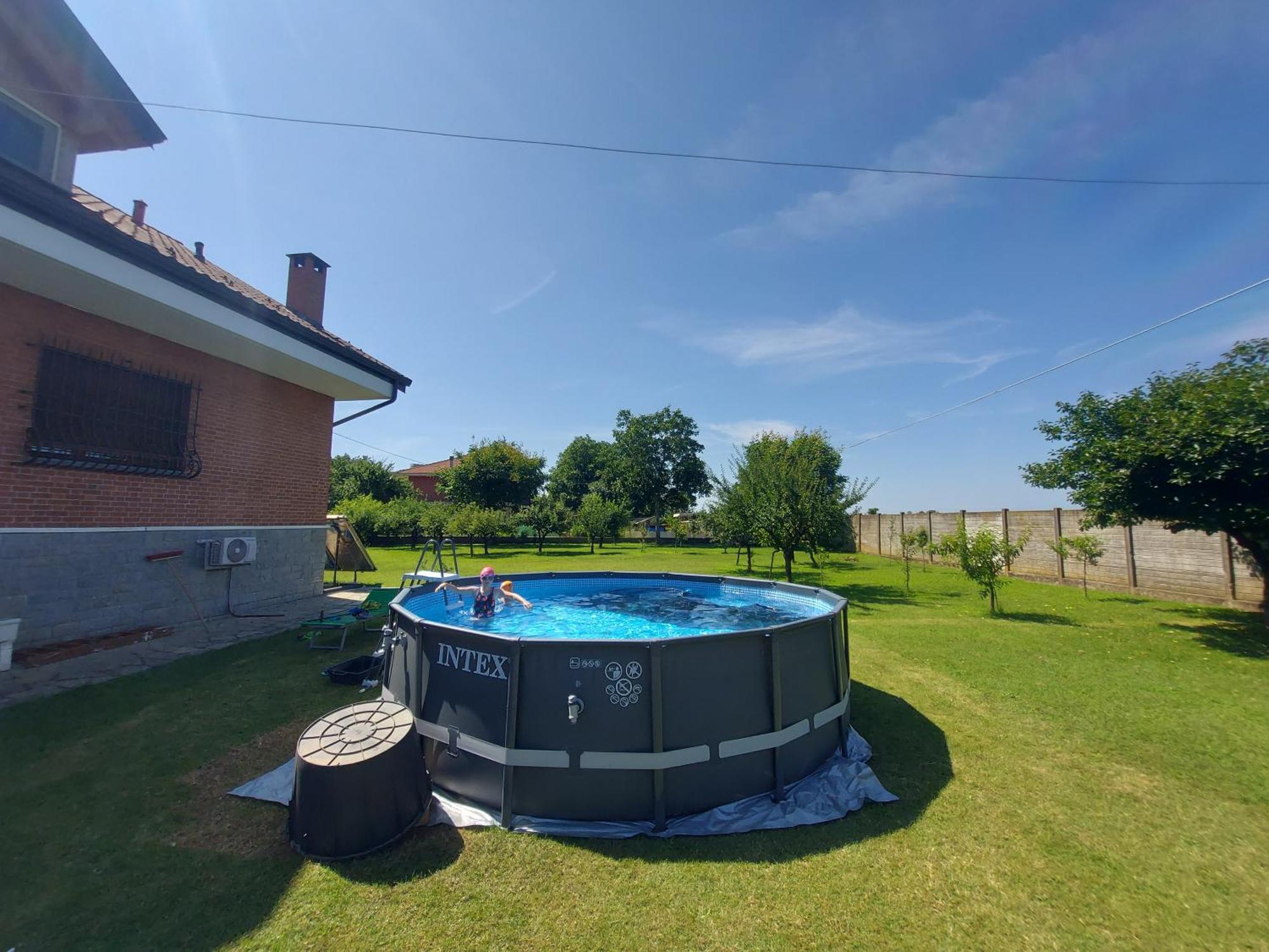 Casa Matilde Villa Leinì Exterior foto